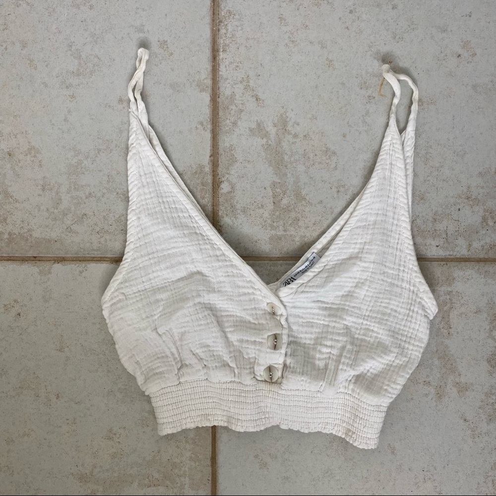 Zara Tank